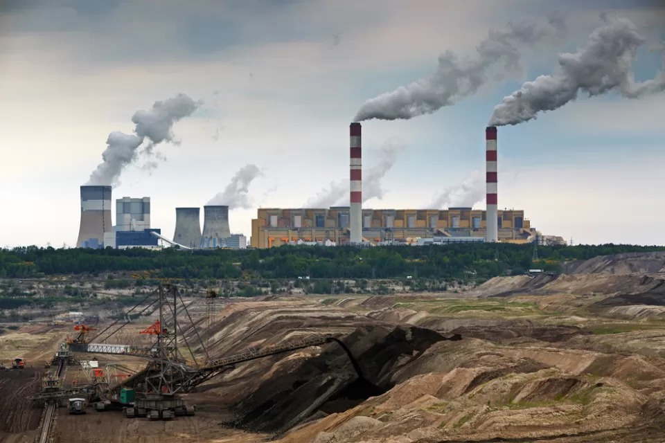 Power Plant